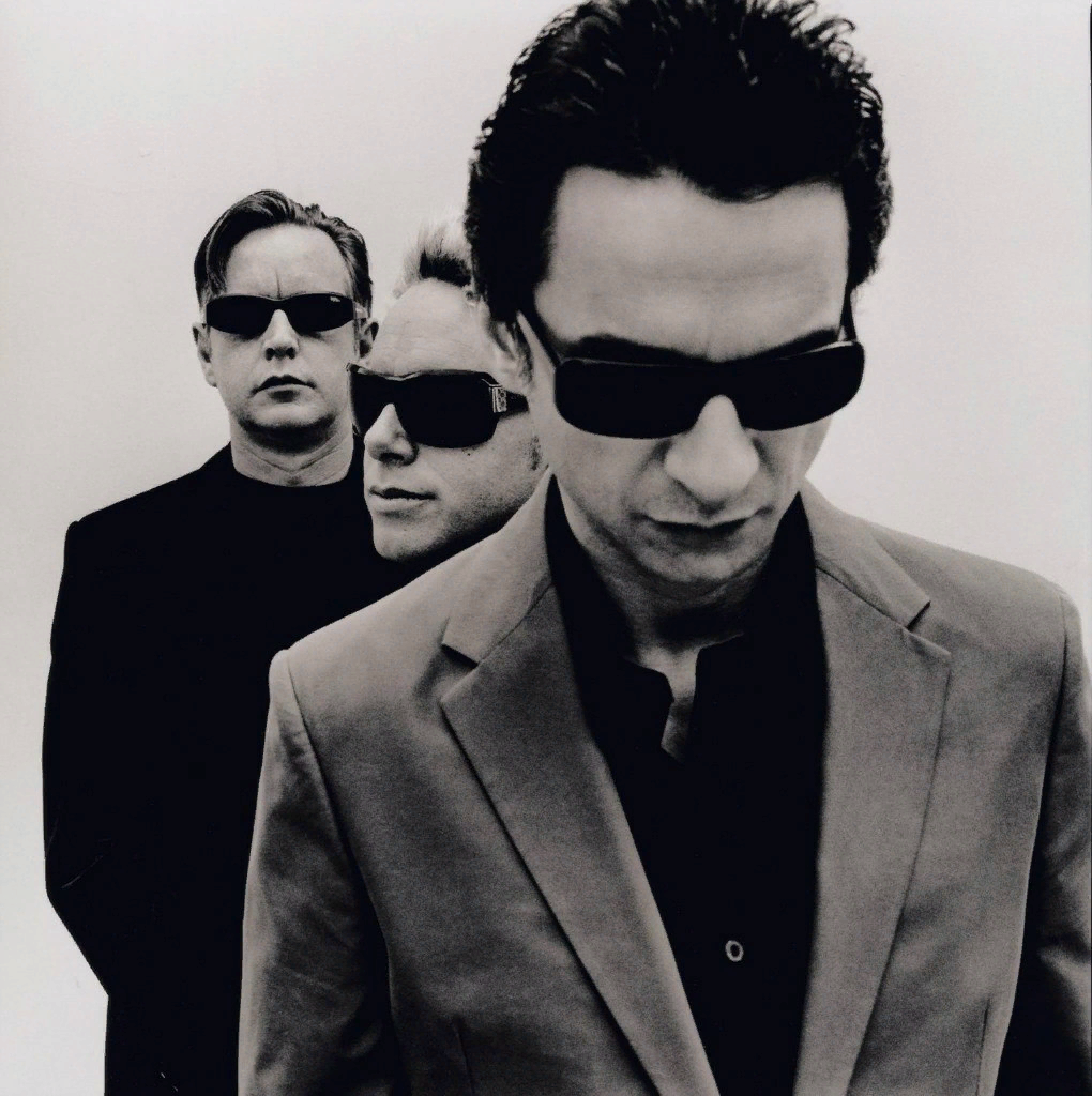Депеш мод самые. Группа Depeche Mode. Depeche Mode 90-х. Depeche Mode фото группы. Группа Depeche Mode 2005