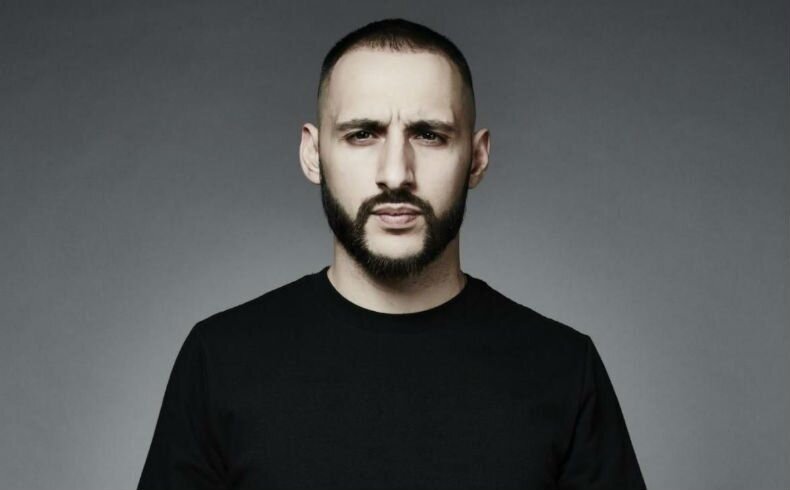 рэпер Леван Емзарович Горозия (L'one) Источник для фото - Яндекс