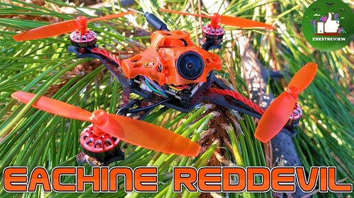 Eachine reddevil online v2