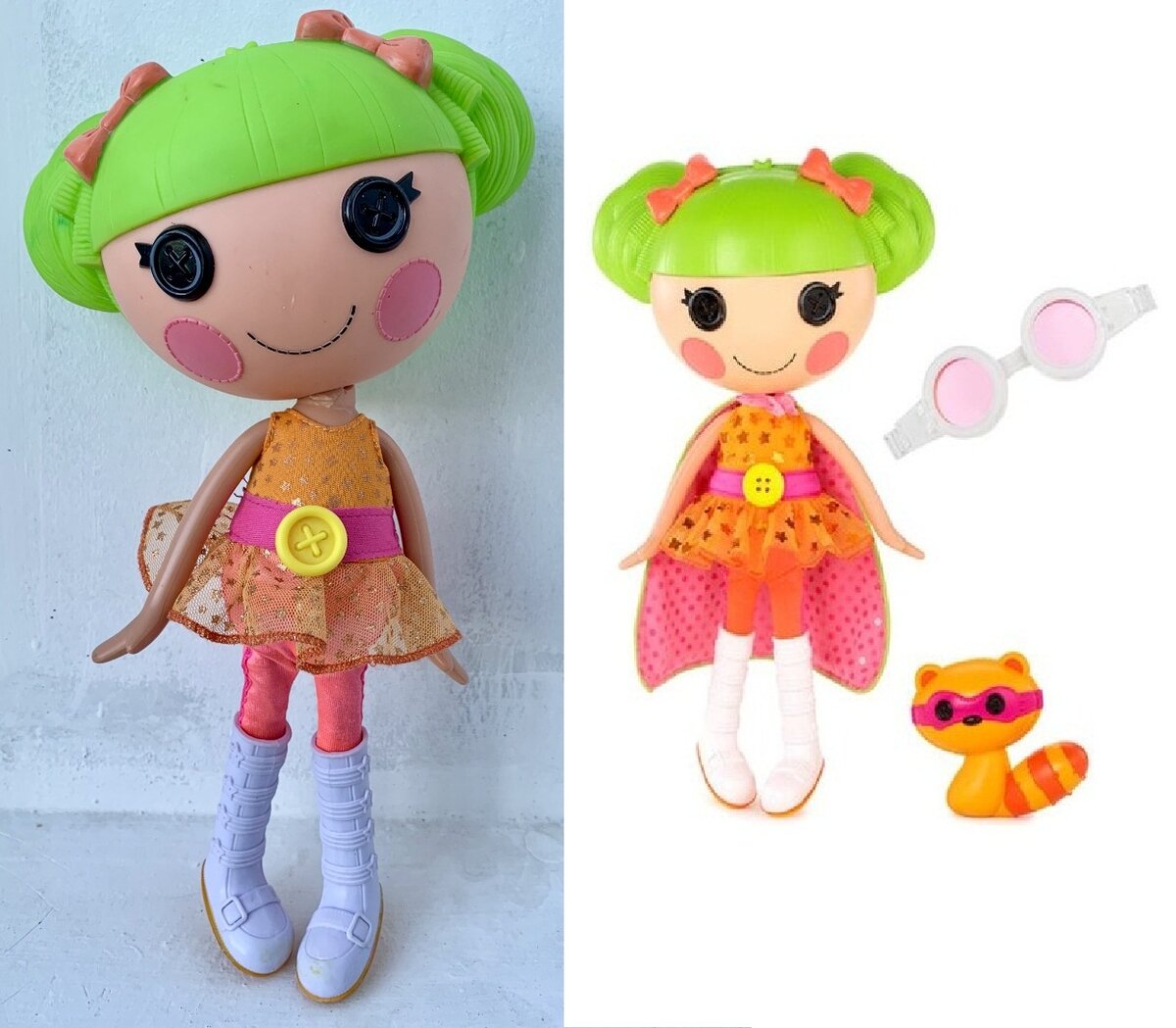 Фото автора канала "Кукляндия: барбиобразные куклы"