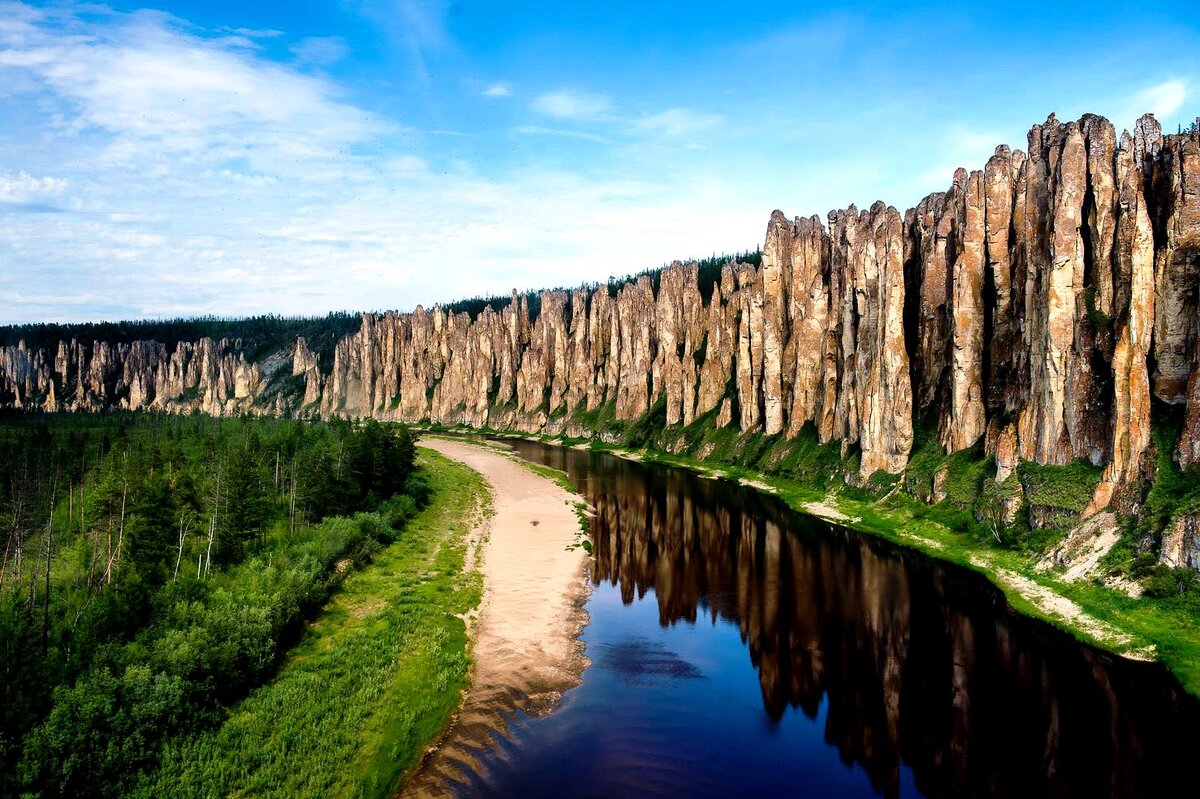 парк камней калужская область