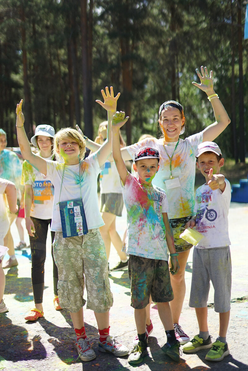 Я и мои парнишки посл