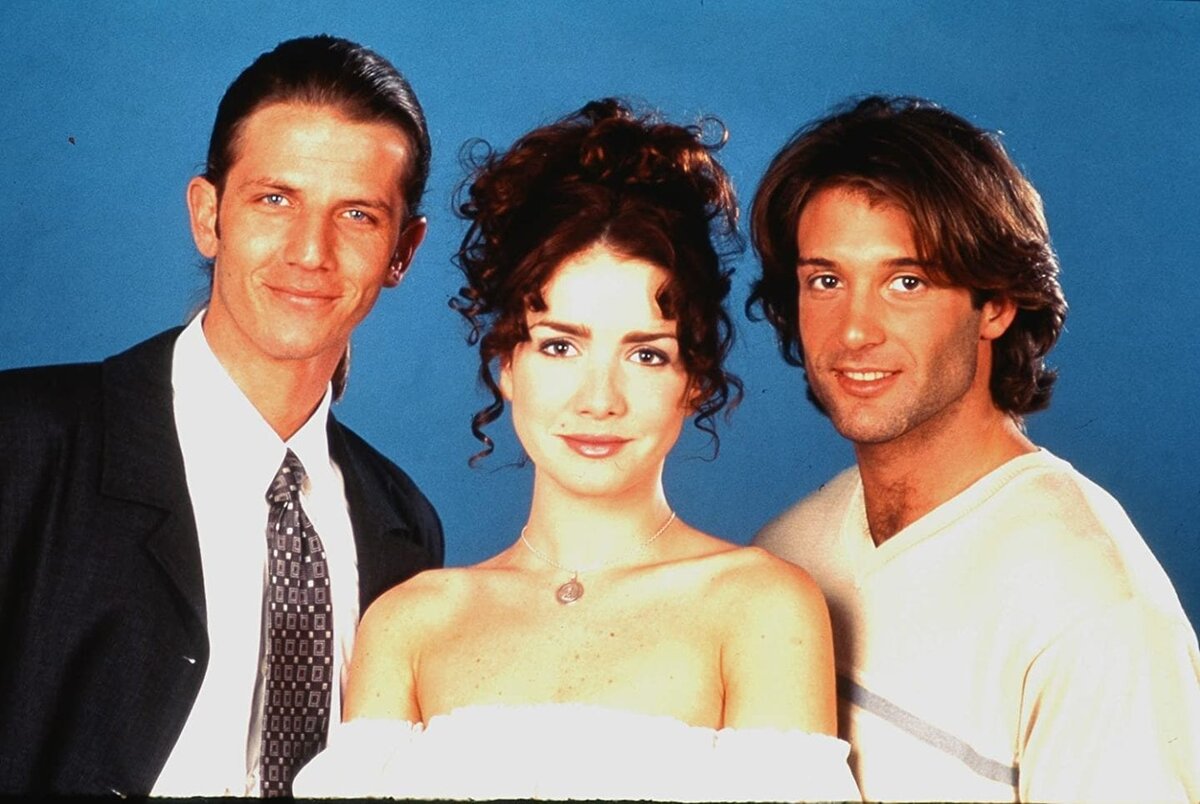 Как снимали сериал Дикий Ангел