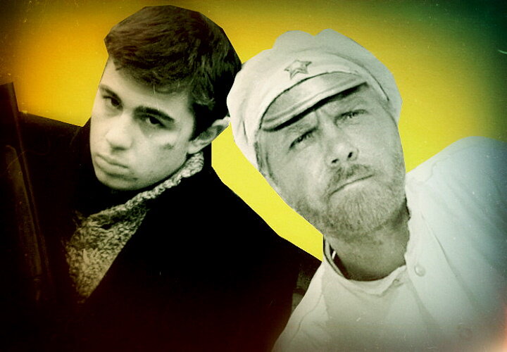  Фильмы «Белое солнце пустыни» и «Брат» вышли на экраны с разницей в 27 лет. 