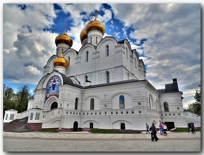 Успенский собор