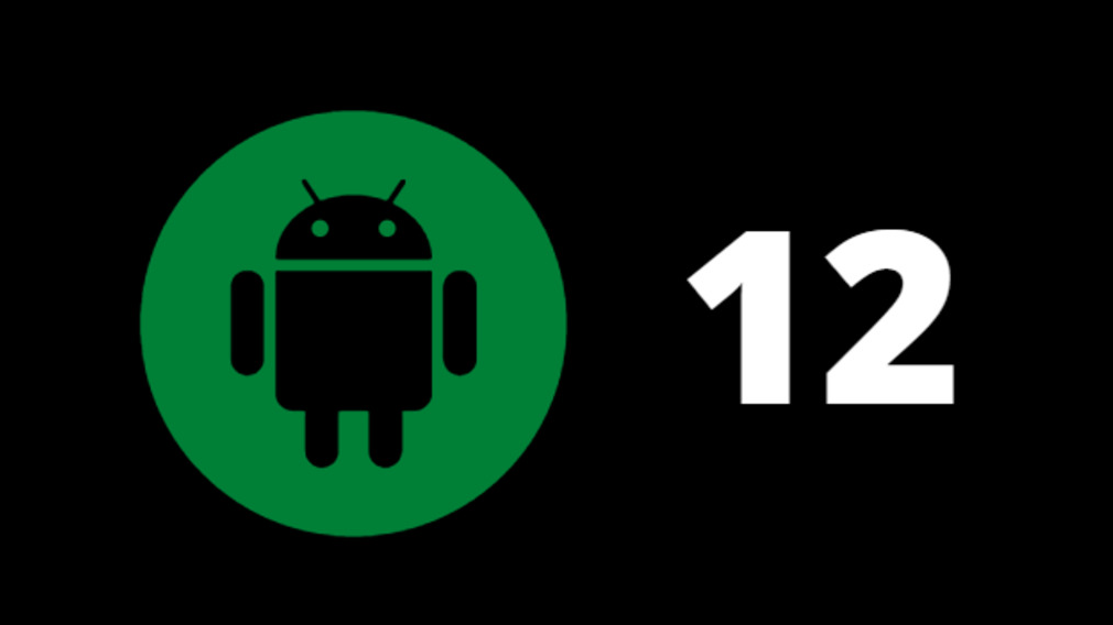 Android 12 картинки