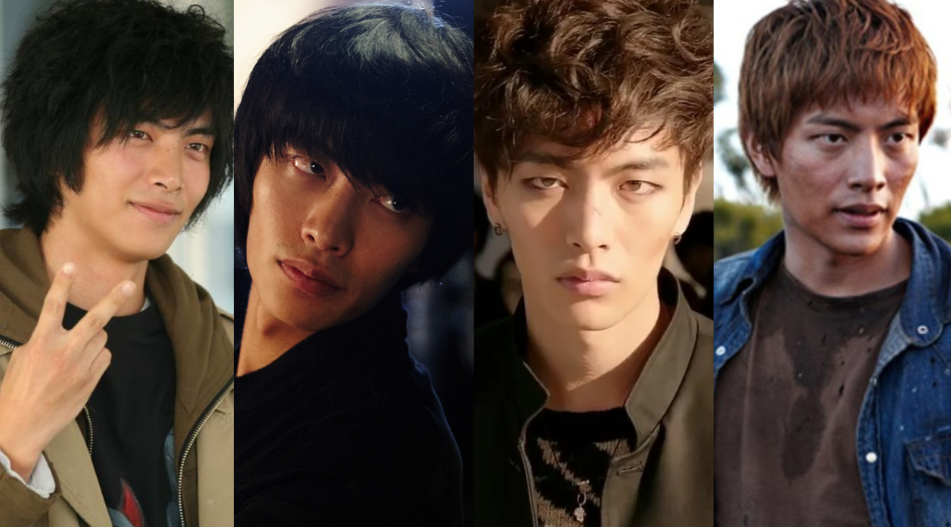 Самые яркие роли талантливого корейского актера Ли Мин Ки