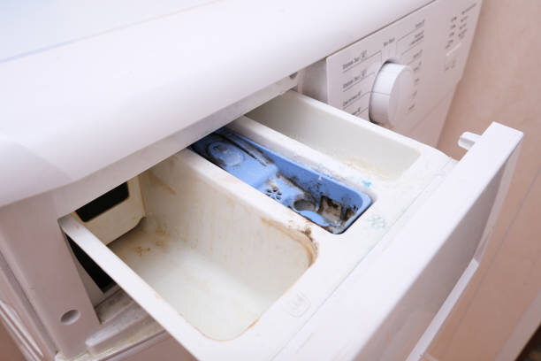 Неприятный запах из стиральной машины - что делать, как убрать и причины  возникновения | Ремонт техники allmaster.com.ua | Дзен
