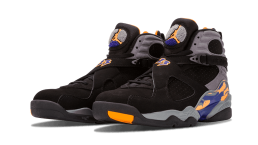 Обзор кроссовок №50: Air Jordan VIII ''Phoenix Suns''