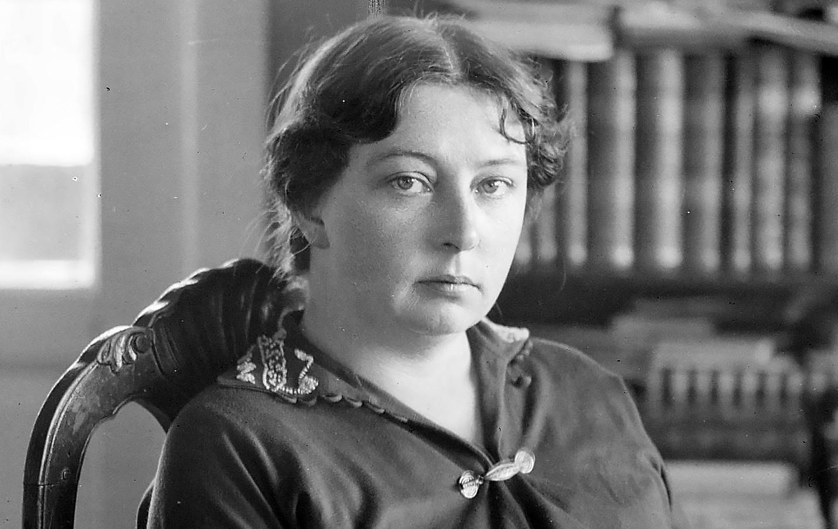 Сигрид Унсет. «Это лучшее, что написано о женской доле» | ГодЛитературы ...