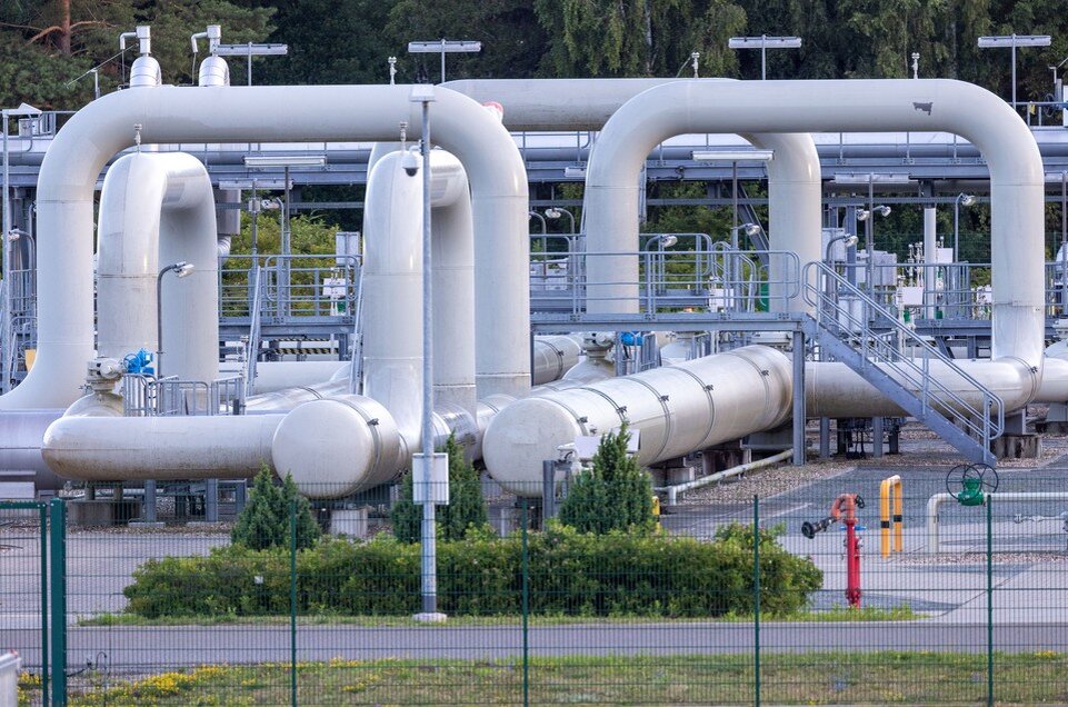     Названы сроки отказа ФРГ от нефти и угля из РФ  GLOBAL LOOK PRESS