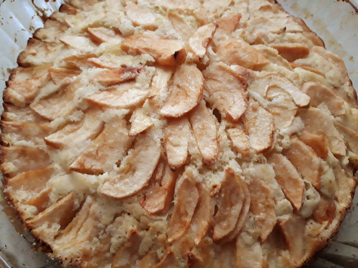 Итальянский деревенский пирог