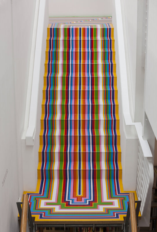 Джим Люмби. Zobop Colour. Источник:   https://www.ratholegallery.com/exhibitions/2015/01Lambie/release-en.htm