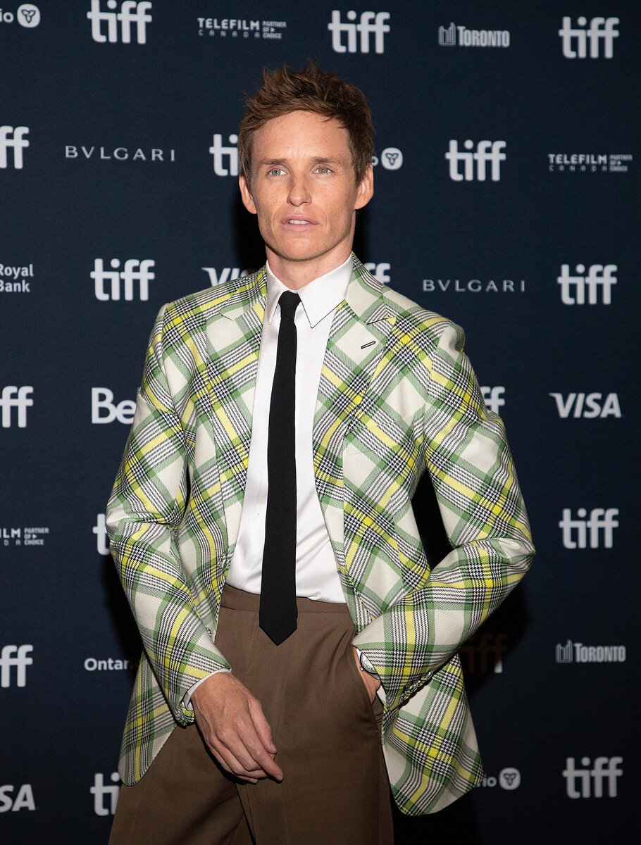    Эдди РедмэйнLegion-Media