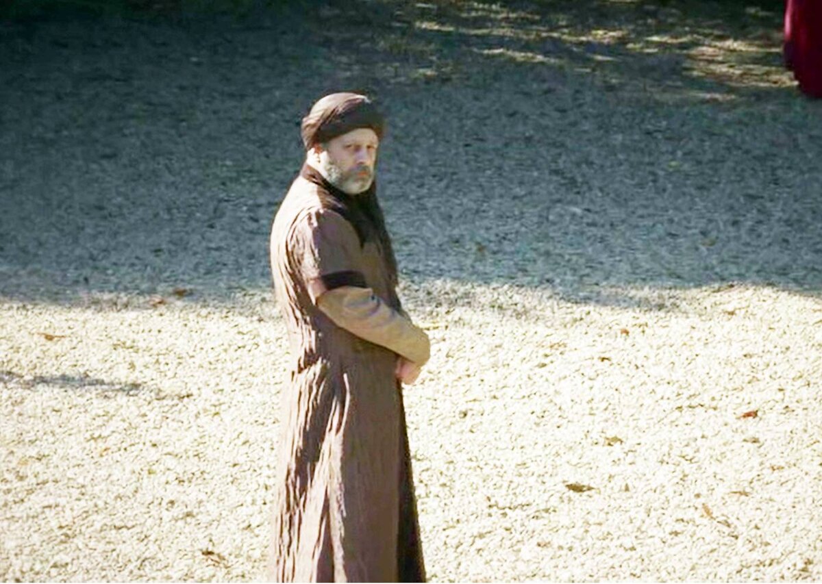 кадр из сериала