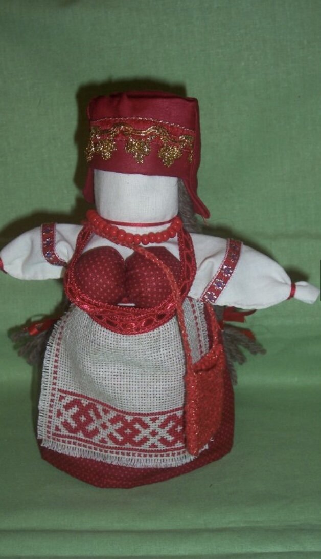 Кукла Успешница