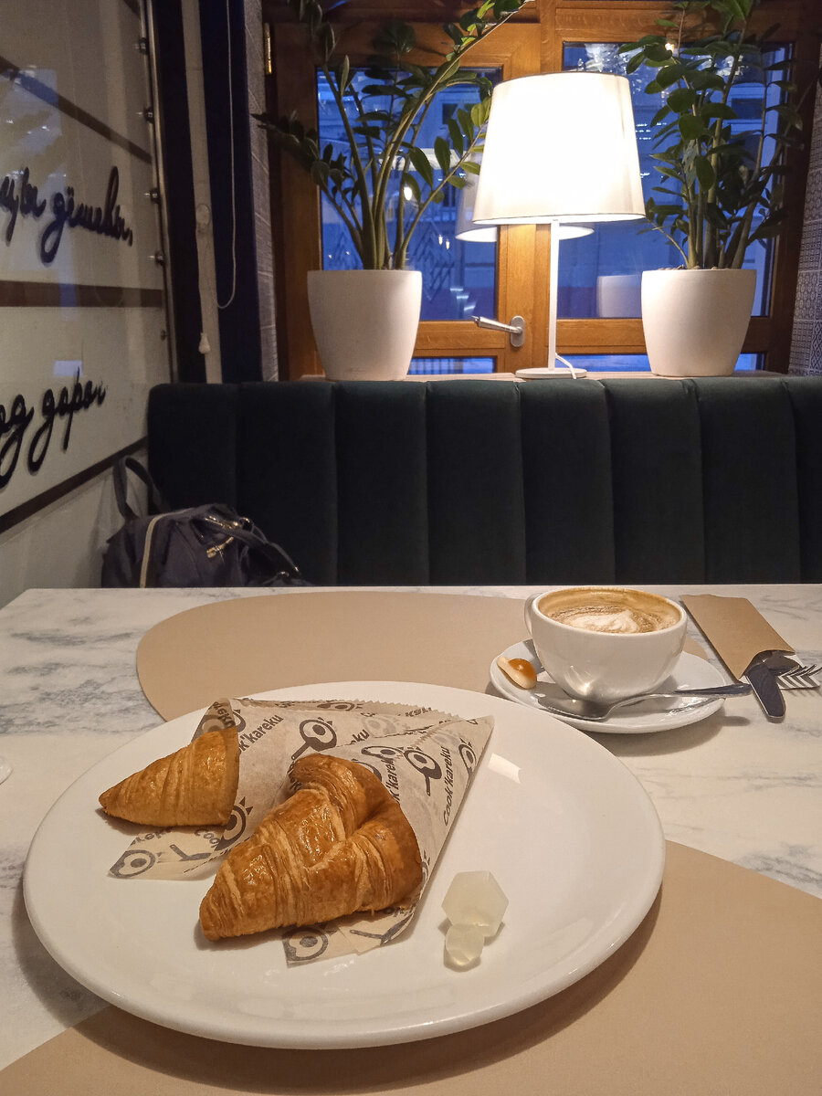 Завтрак у Тиффани в Cook'kareku 