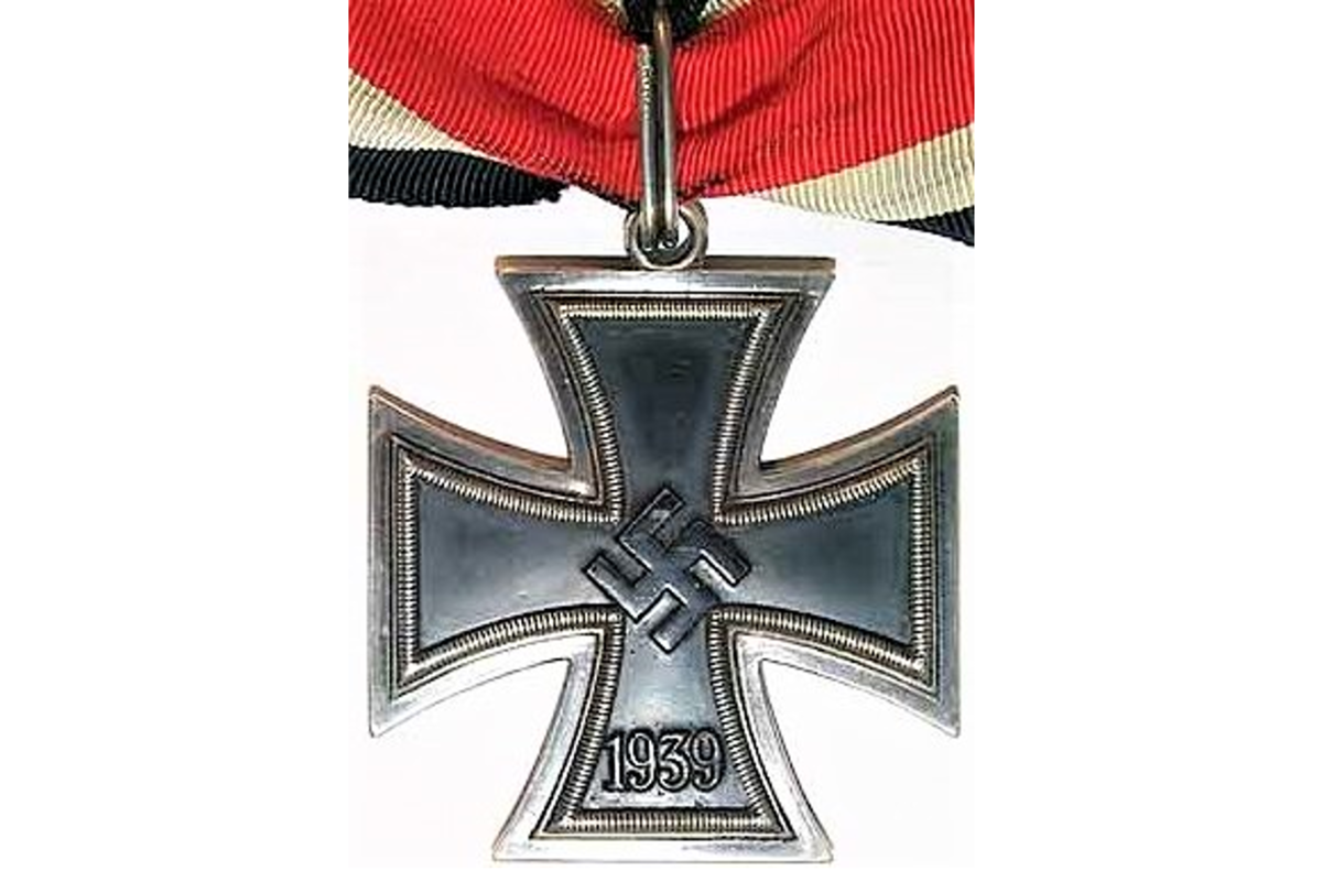 Большой крест Железного креста.