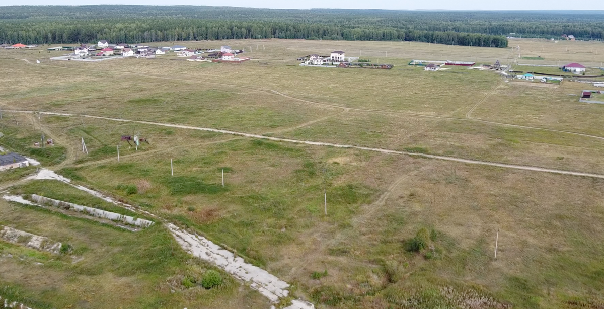 Наш поселок