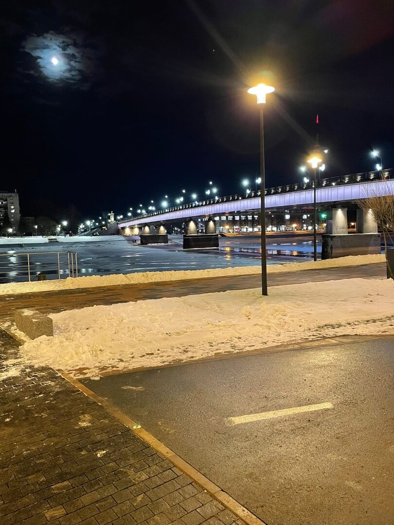 Вечерний Великий Новгород
