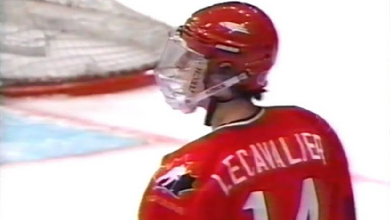    Венсан Лекавалье.