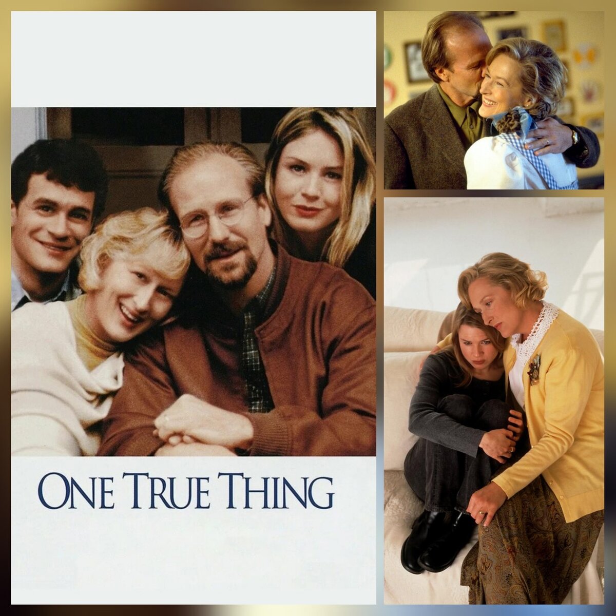 "Истинные ценности" 1998 года по произведению Анны Куиндлен