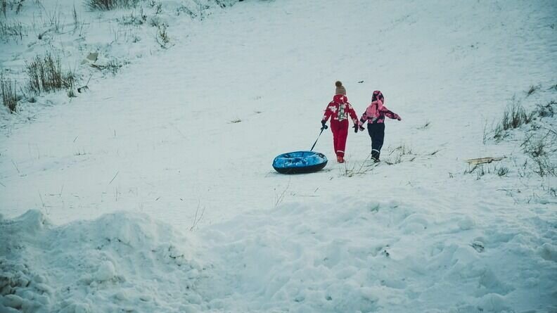    Мать девочки бросилась спасать своего ребенка. Случай произошел возле одной из школ Петрозаводска.