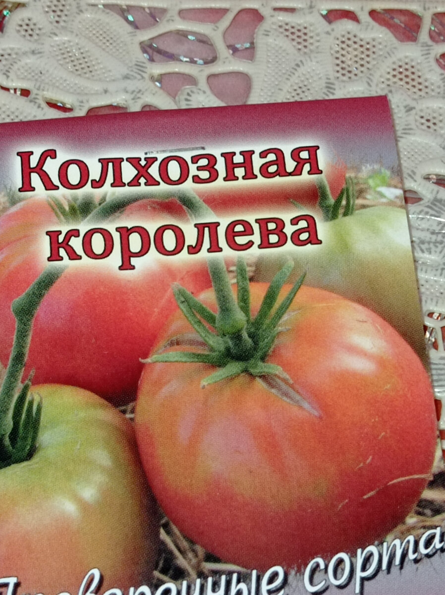 Мои новые приобретения семян томатов. Деревенское хозяйство Дзен