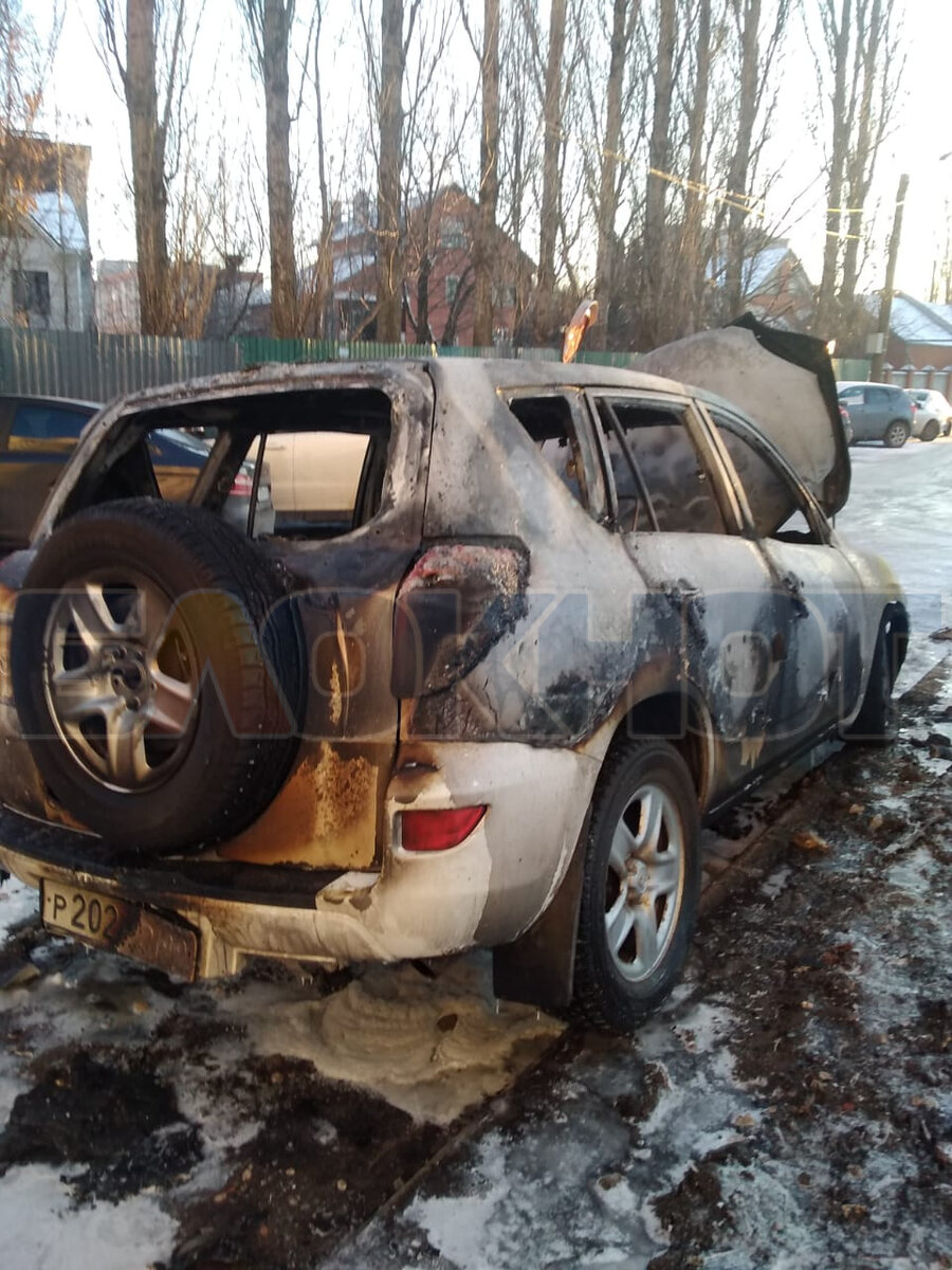 Взрыв и пожар»: воронежцы рассказали о ночном ЧП | Блокнот Воронеж | Дзен