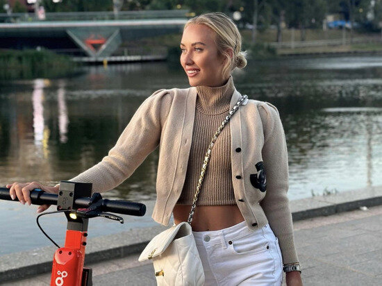     Анастасия Потапова. Фото,: соцсети спортсменки