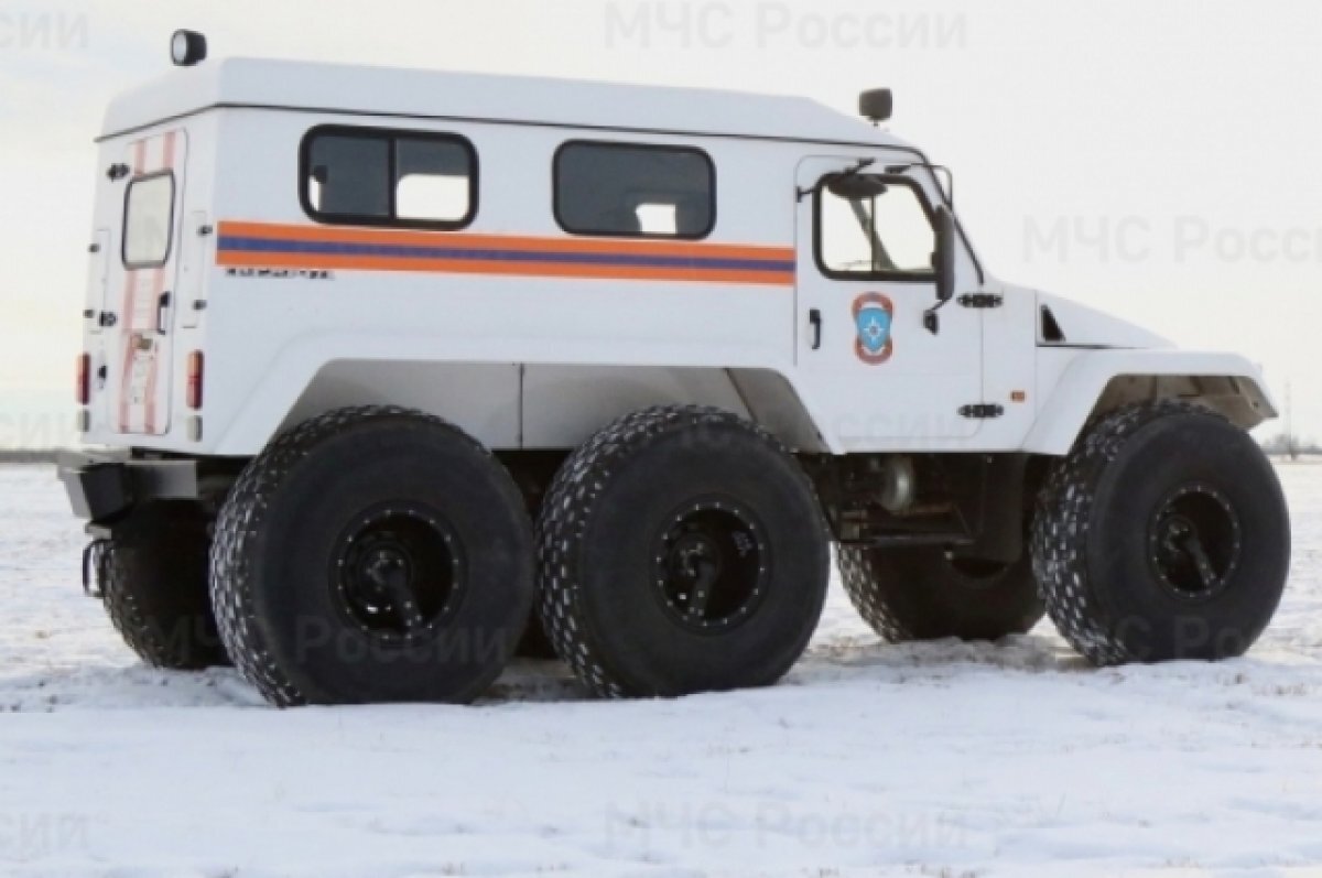    Медики и спасатели из Коми отправились к месту крушения самолёта Ан-2 в НАО
