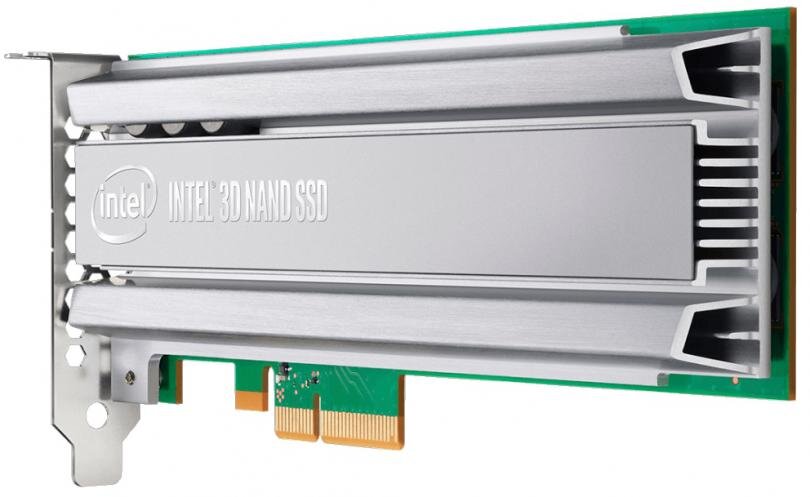 Если мы хотим использовать Intel PCIe NVMe SSD диск в Windows, то нам, по крайней мере, понадобятся драйвера. Долго не мог понять какой драйвер нужен.