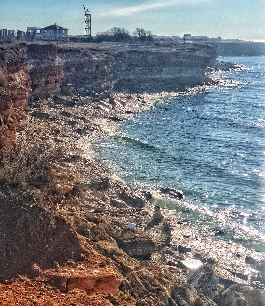 Казачья бухта 