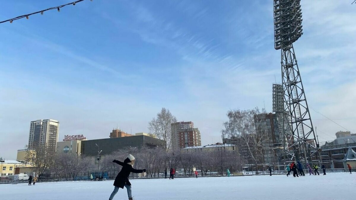 В Новосибирске сменился директор стадиона 