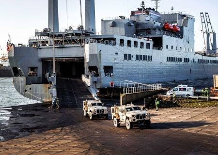    США перебрасывают почти 1300 танков в Евросоюз