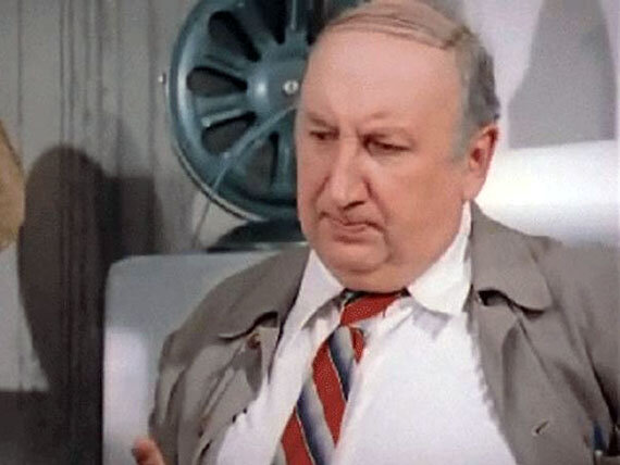 Георгий Георгиу. Кадр из фильма «Весна двадцать девятого»