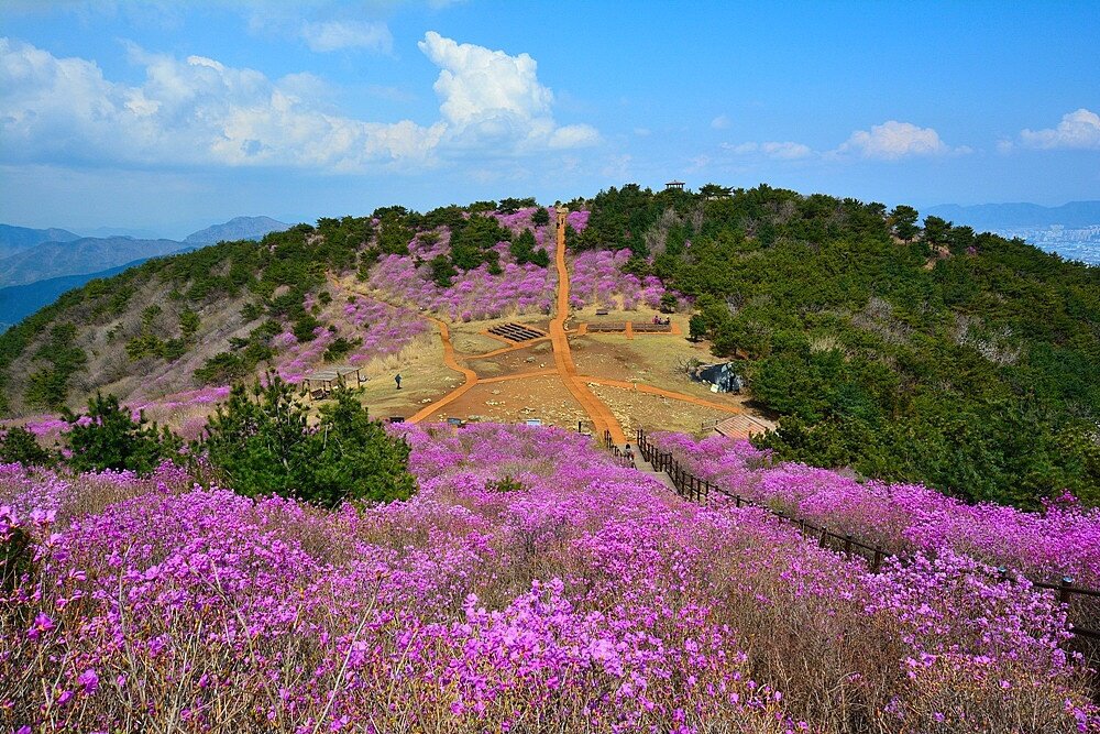 Гора Мухаксан