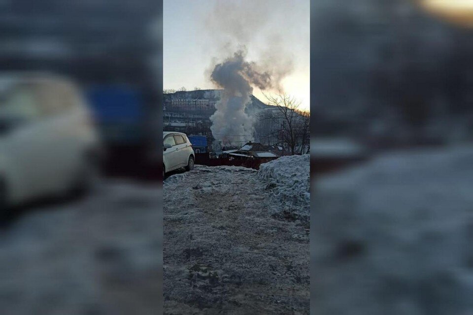     Эксперты выясняют причину возгорания. Фото: telegram-канал @dpskontrol_125.