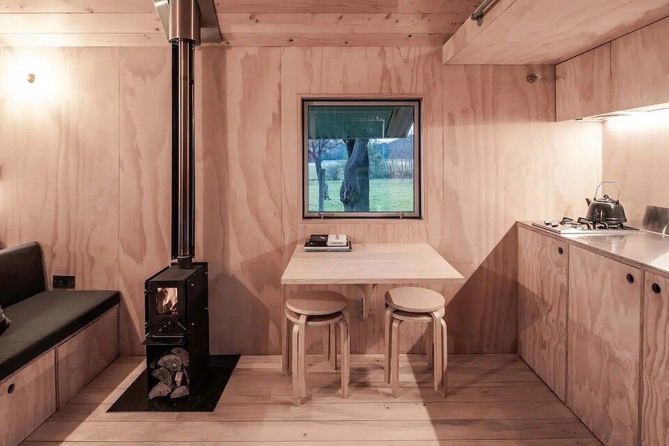    Airbnb/Kererū Retreat - Mt Hutt (10 mins from Methven)