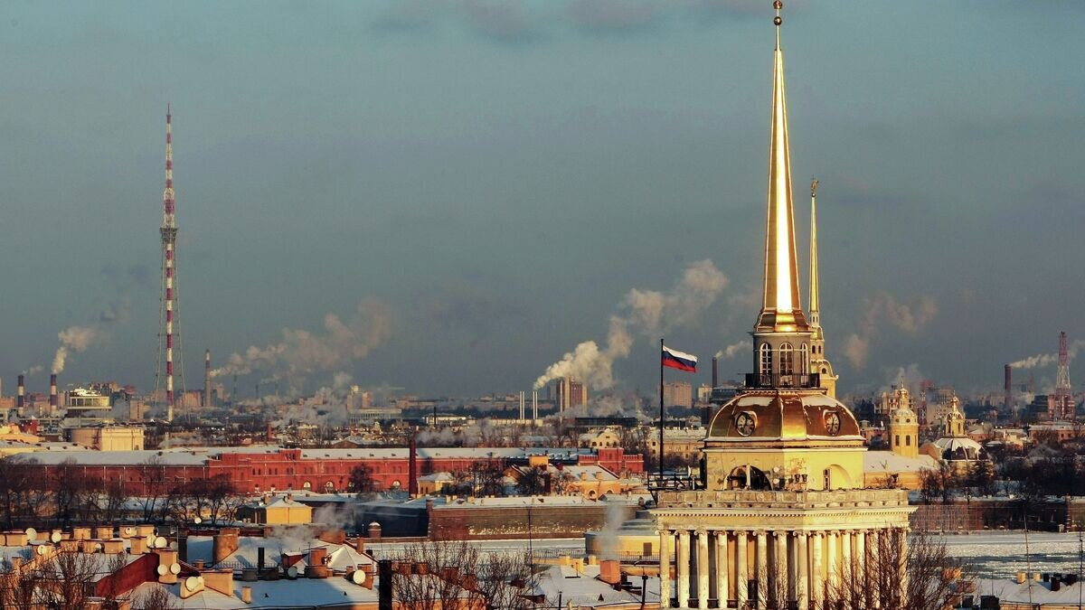    Виды Санкт-Петербурга© РИА Новости / Алексей Даничев