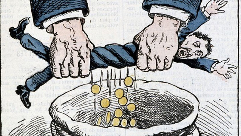 Так, выжали досуха! А - дальше?