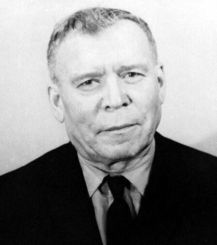 Корнатовский Николай Арсеньевич (1902-1977)