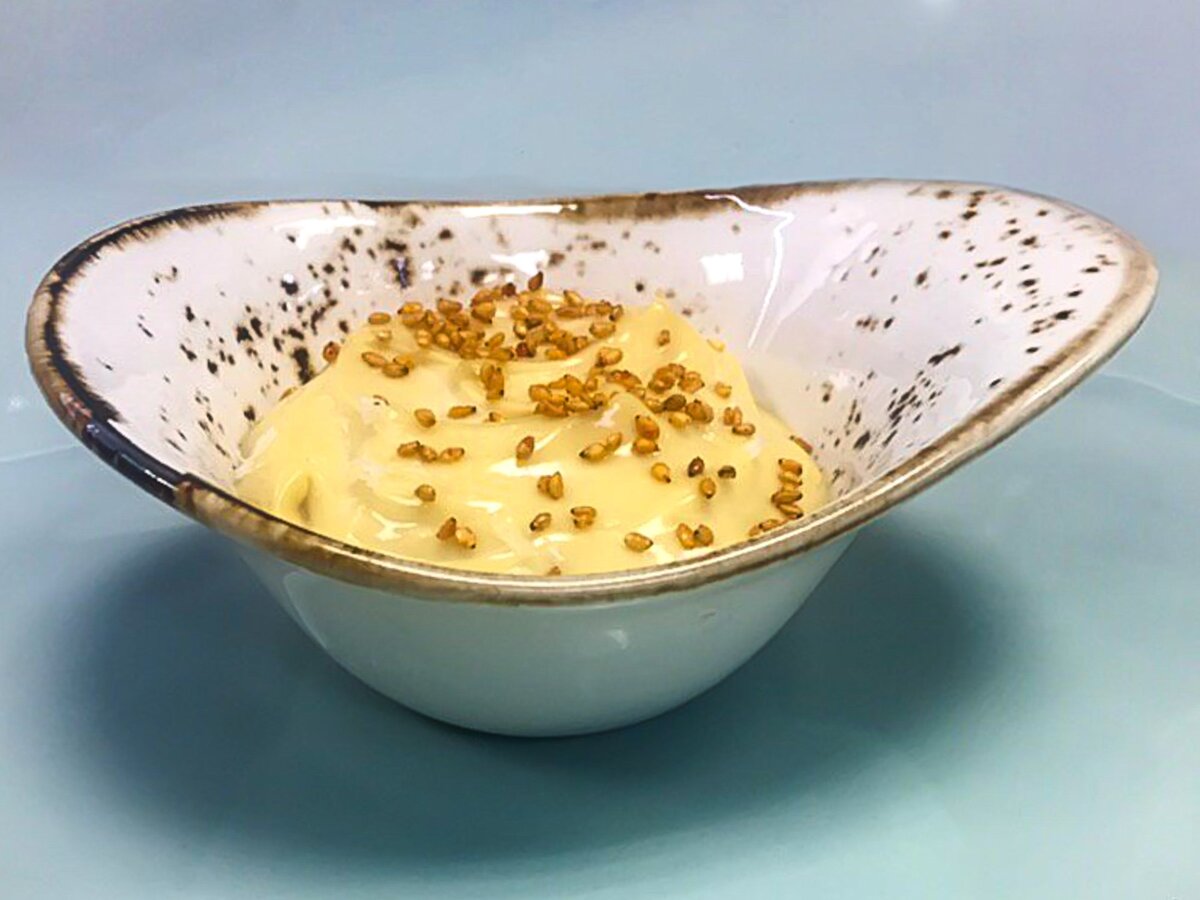    Устричный майонез