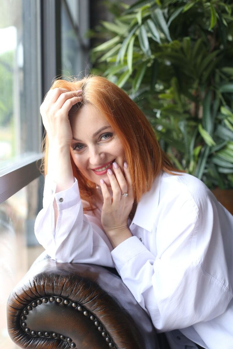 Ольга Тюнева