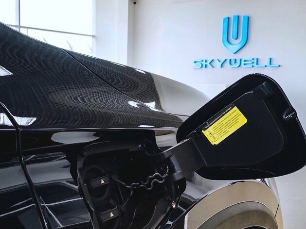 Skywell Тюмень официальный дилер Скайвелл / Vk.com