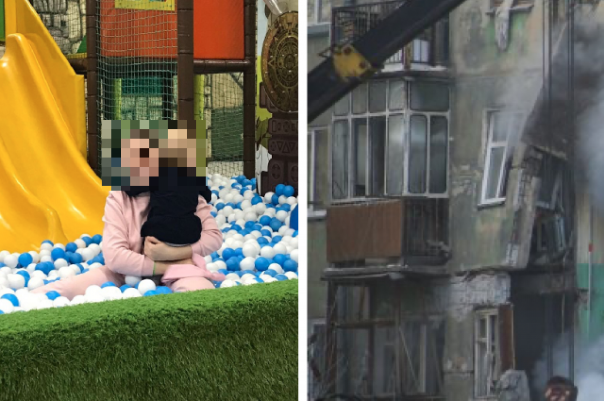    Сотовая компания поможет родным женщины, погибшей с дочерью в Новосибирске