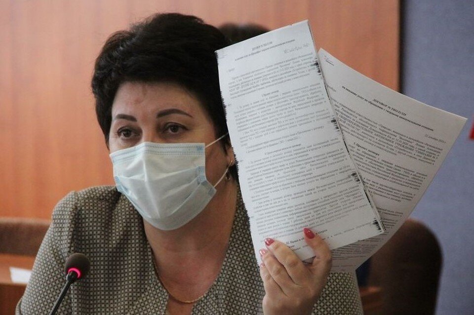     Свое отсутствие на важных мероприятиях чиновница объяснила плохим самочувствием. Фото: Урал56.Ру