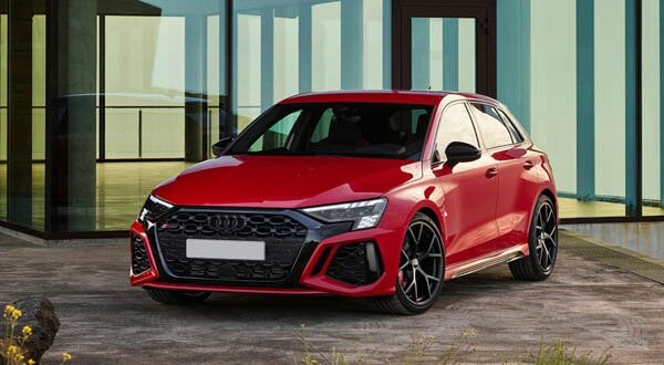                        Audi RS3 sportback   5800000                                                                               