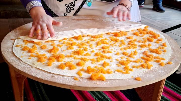 Так выглядит процесс приготовления кабаклы. Фото: Царьград