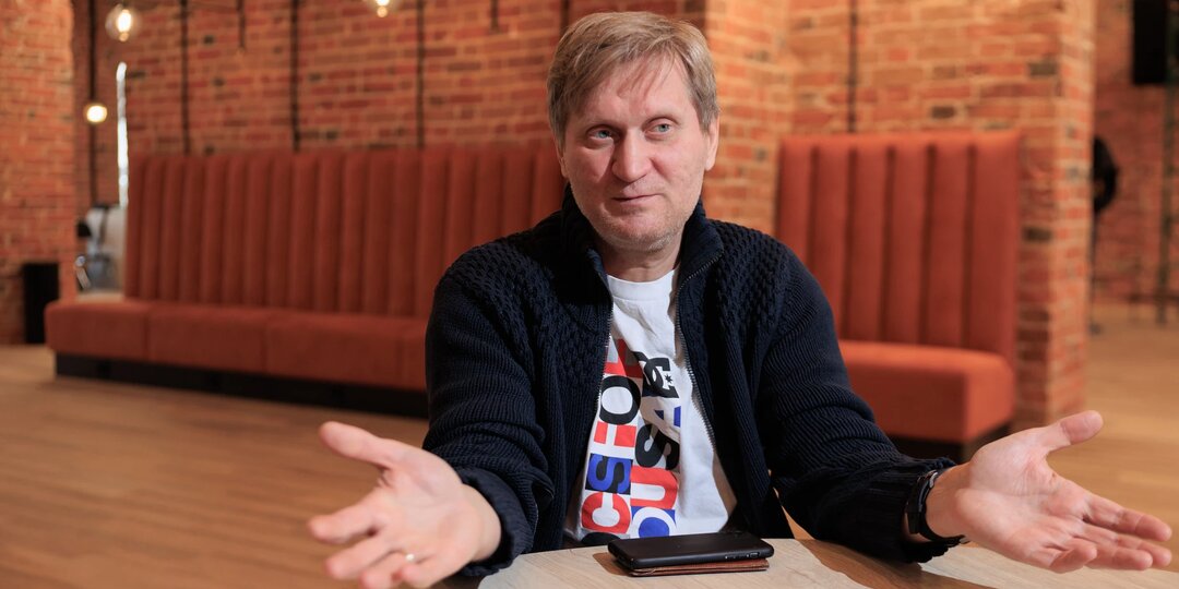 Рассказал честно про импровизацию и Урал!